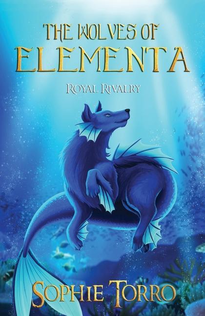 Könyv Wolves of Elementa 