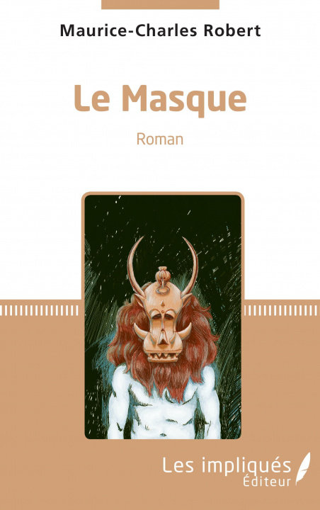 Knjiga Le Masque ROBERT
