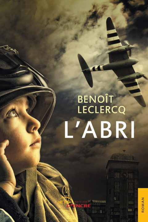 Kniha L'Abri Benoît Leclercq