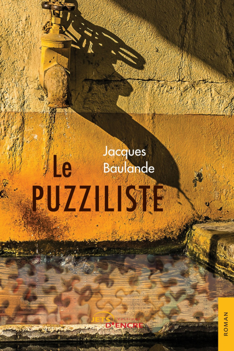 Knjiga Le Puzziliste Jacques Baulande