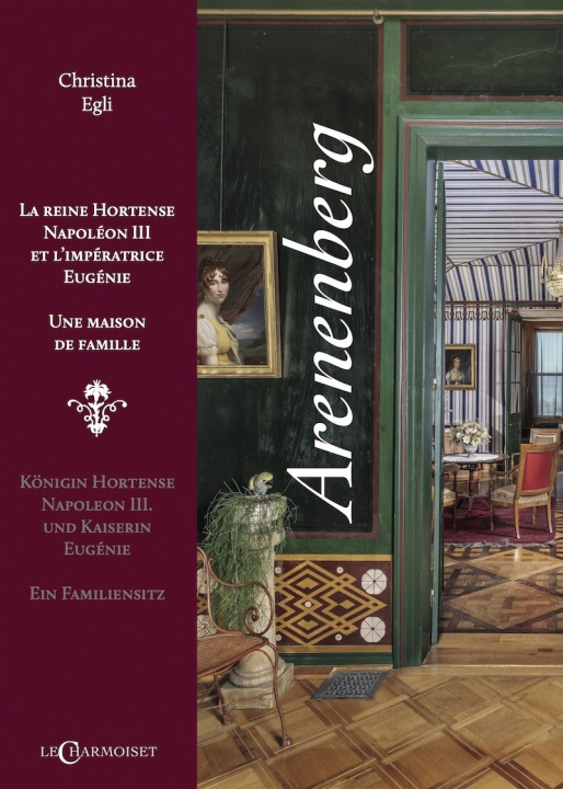 Knjiga Arenenberg Egli