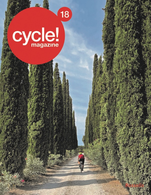 Carte Cycle Magazine 18 collegium