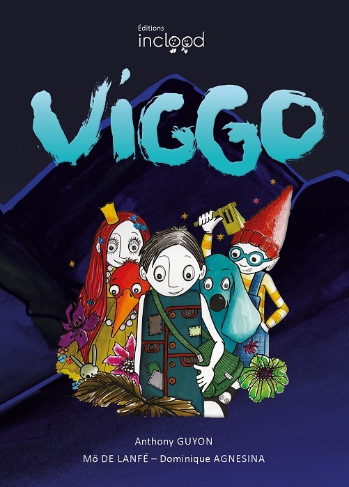 Book Viggo Guyon