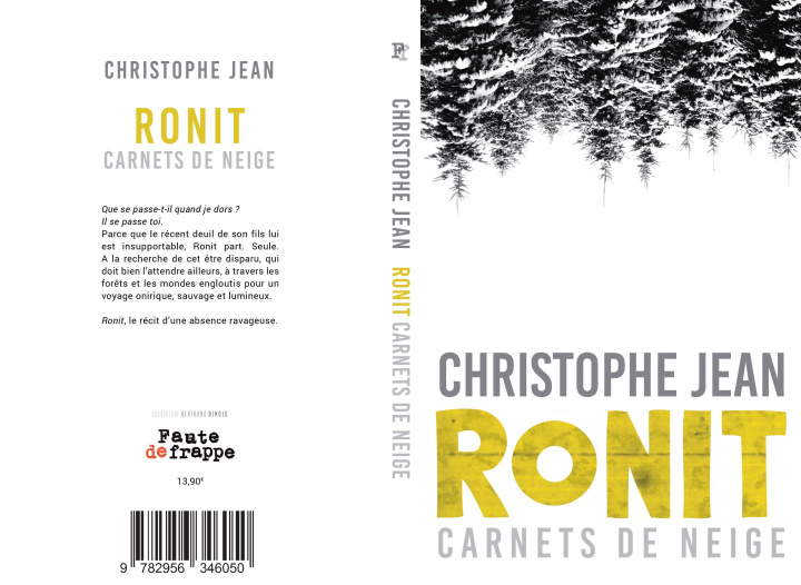Knjiga RONIT JEAN