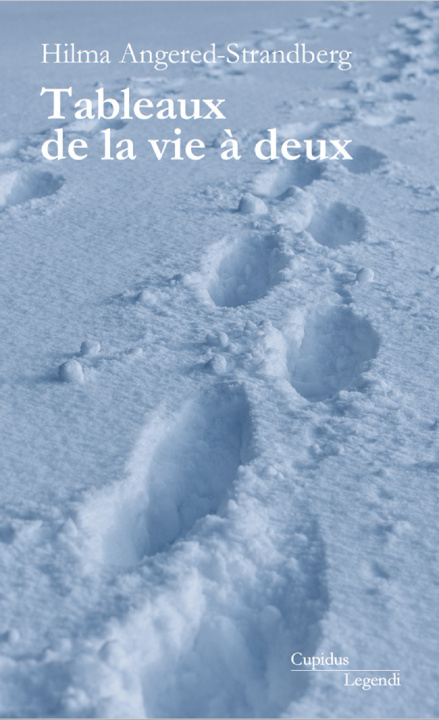 Livro Tableaux de la vie à deux ANGERED-STRANDBERG