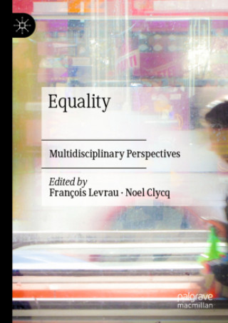 Knjiga Equality François Levrau