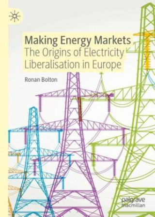 Könyv Making Energy Markets Ronan Bolton