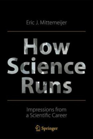 Buch How Science Runs Eric J. Mittemeijer