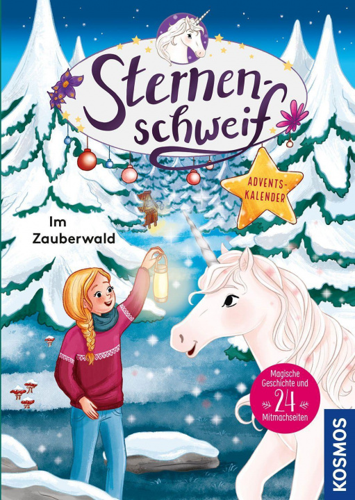 Kniha Adventskalender, Im Zauberwald Anna-Lena Kühler