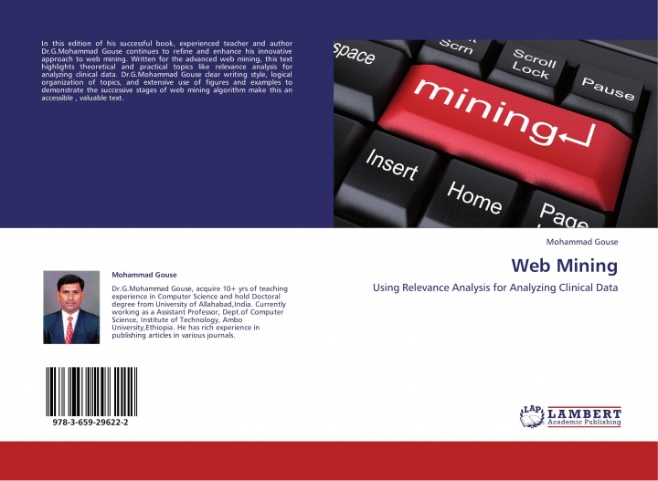 Knjiga Web Mining Mohammad Gouse