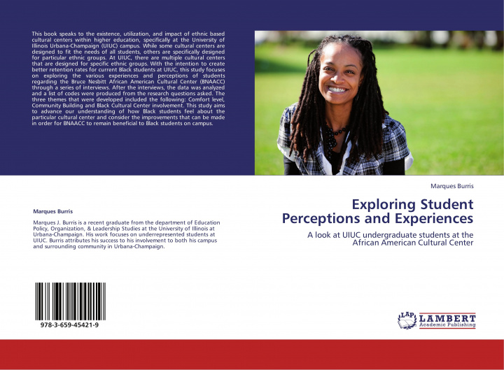 Knjiga Exploring Student Perceptions and Experiences 