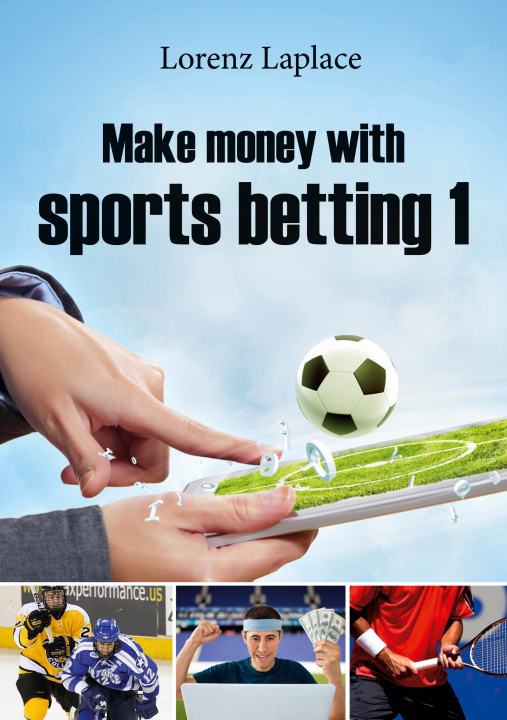 Książka Make money with sports betting 1 