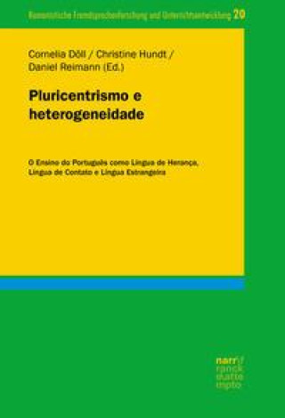 Kniha Pluricentrismo e heterogeneidade Christine Hundt