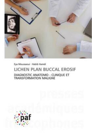 Книга Lichen Plan Buccal Erosif Habib Hamdi