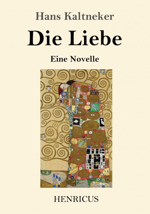 Knjiga Liebe Hans Kaltneker