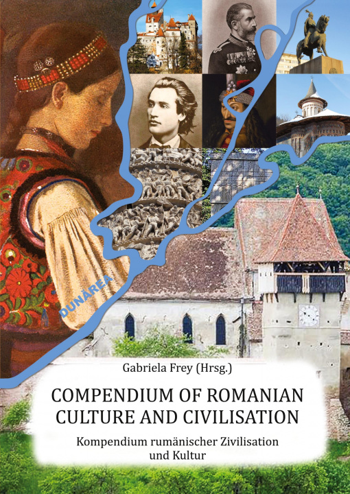 Kniha Compendium of Romanian  Culture and Civilisation 