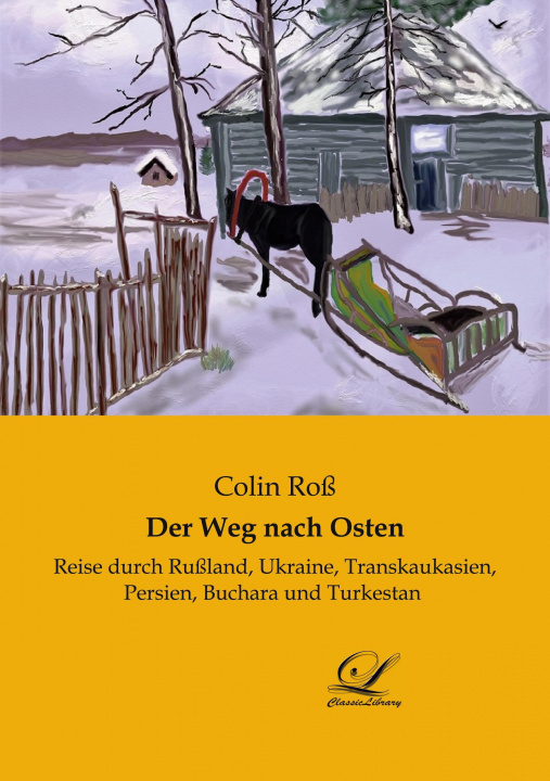 Knjiga Der Weg nach Osten 