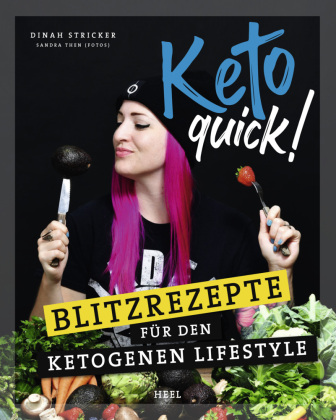 Book Keto Quick Sandra Then