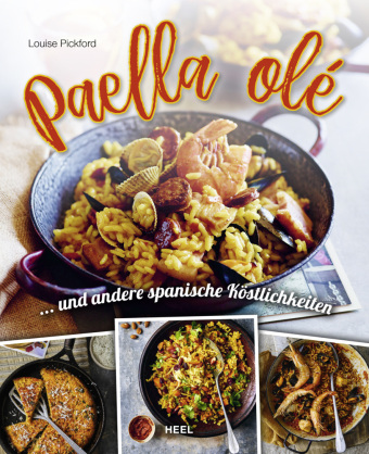Könyv Paella olé 