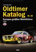 Könyv Oldtimer-Katalog Nr. 36 Günther Zink
