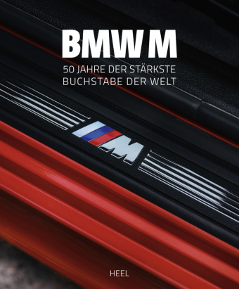 Knjiga BMW M Roland Löwisch