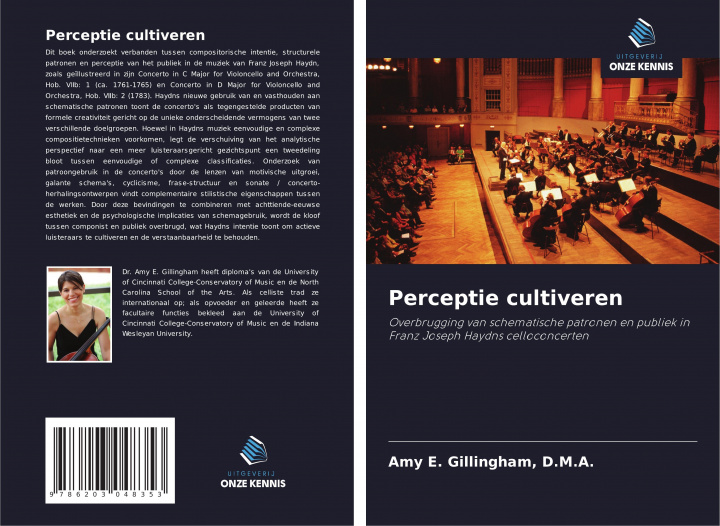 Book Perceptie cultiveren Gillingham