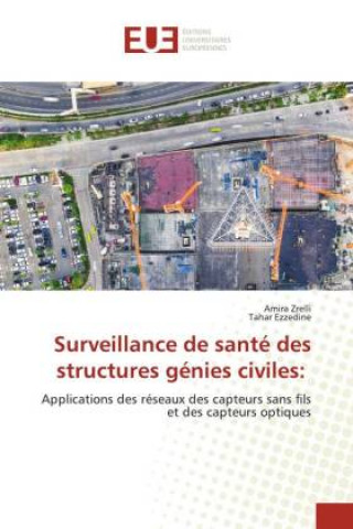 Kniha Surveillance de sante des structures genies civiles Tahar Ezzedine