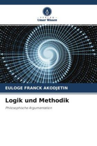 Knjiga Logik und Methodik Euloge Franck Akodjêtin