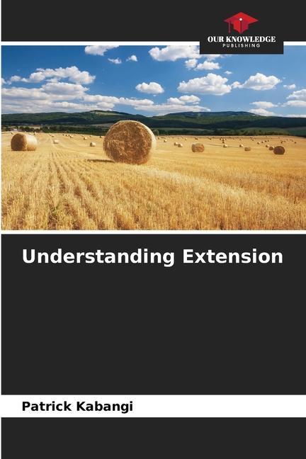 Kniha Understanding Extension Patrick Kabangi