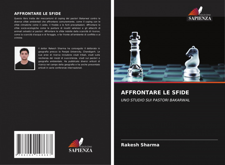 Libro Affrontare Le Sfide Rakesh Sharma