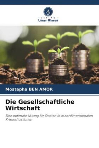 Knjiga Gesellschaftliche Wirtschaft Mostapha BEN AMOR