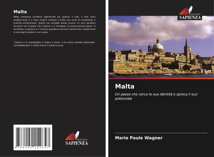 Knjiga Malta 