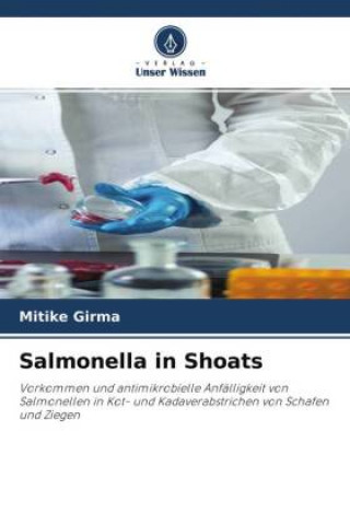 Kniha Salmonella in Shoats 