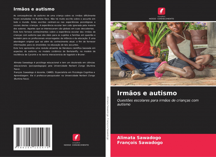 Book Irm?os e autismo François Sawadogo