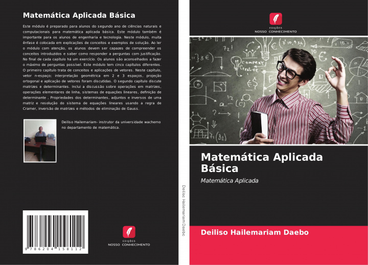Boek Matematica Aplicada Basica Deiliso Hailemariam Daebo
