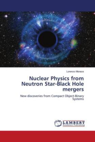 Könyv Nuclear Physics from Neutron Star-Black Hole mergers 