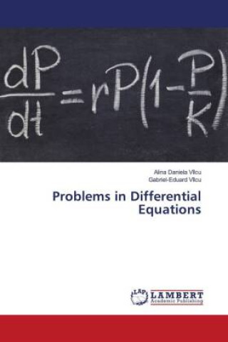 Książka Problems in Differential Equations Gabriel-Eduard Vîlcu