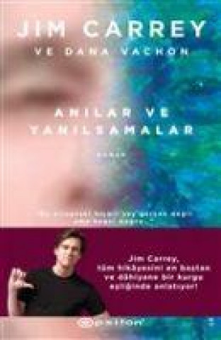 Kniha Anilar ve Yanilsamalar Dana Vachon