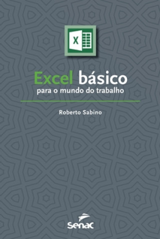 Kniha Excel basico para o mundo do trabalho Roberto Sabino