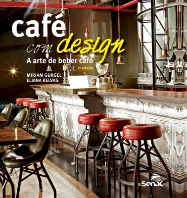 Carte Cafe com design Miriam Gurgel