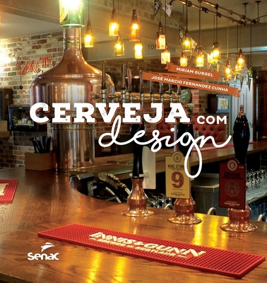 Kniha Cerveja com design Jose Marcio