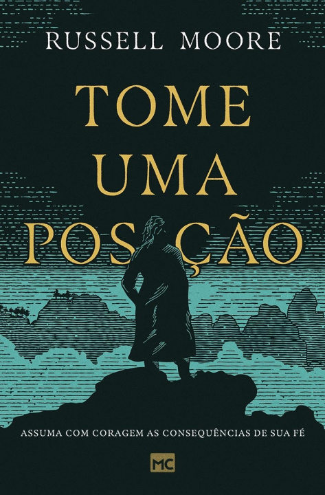Kniha Tome uma posicao Russell Moore