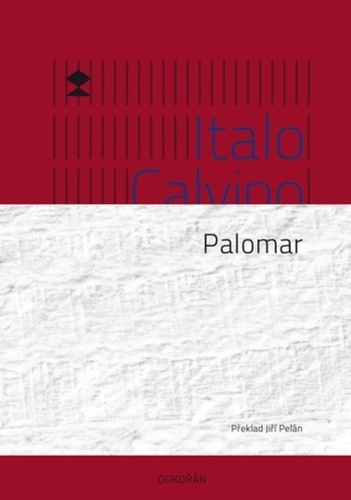 Kniha Palomar Italo Calvino