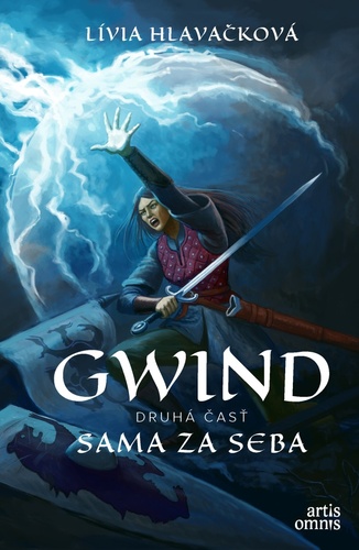 Könyv Gwind 2 Lívia Hlaváčková