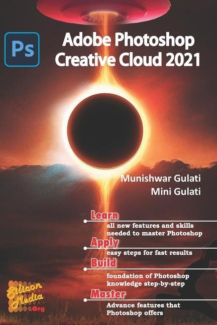 Kniha Adobe Photoshop Creative Cloud 2021 Munishwar Gulati