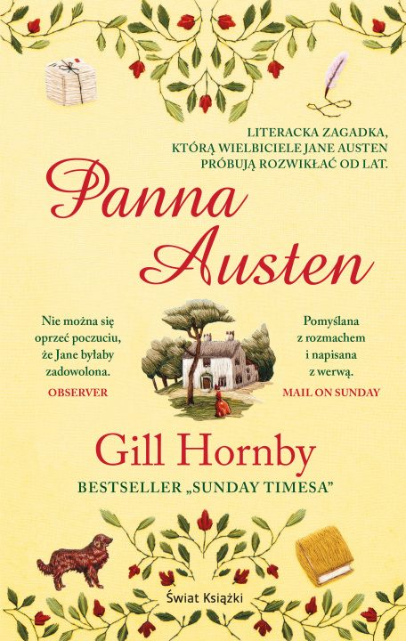 Βιβλίο Panna Austen Gill Hornby