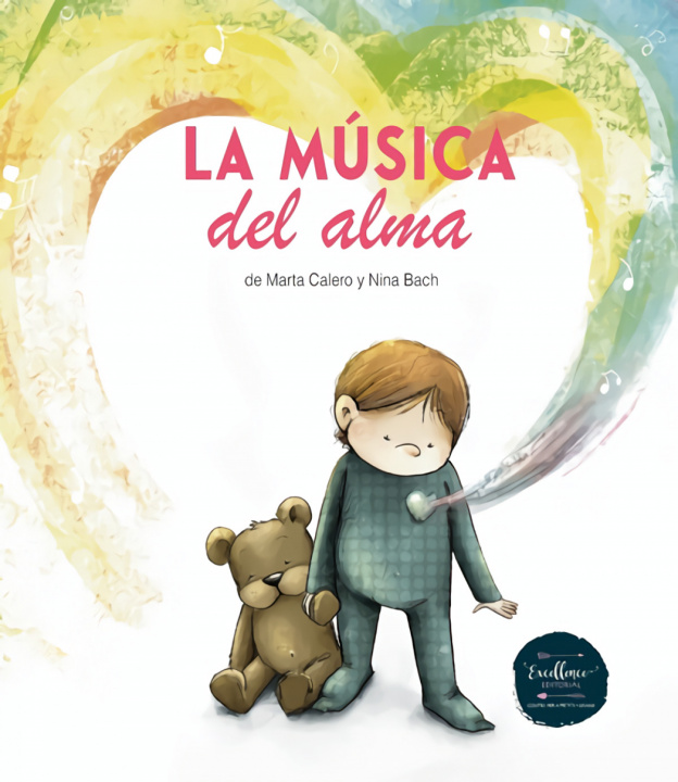 Knjiga LA MÚSICA DEL ALMA MARTA CALERO