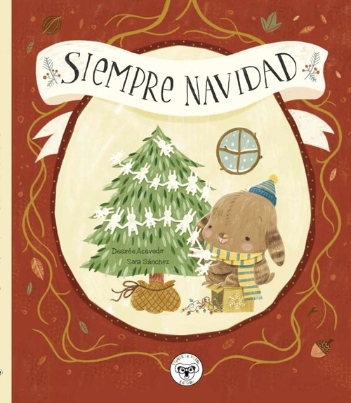 Book SIEMPRE NAVIDAD DESIREE ACEVEDO