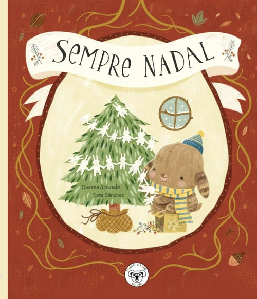 Libro SEMPRE NADAL DESIREE ACEVEDO