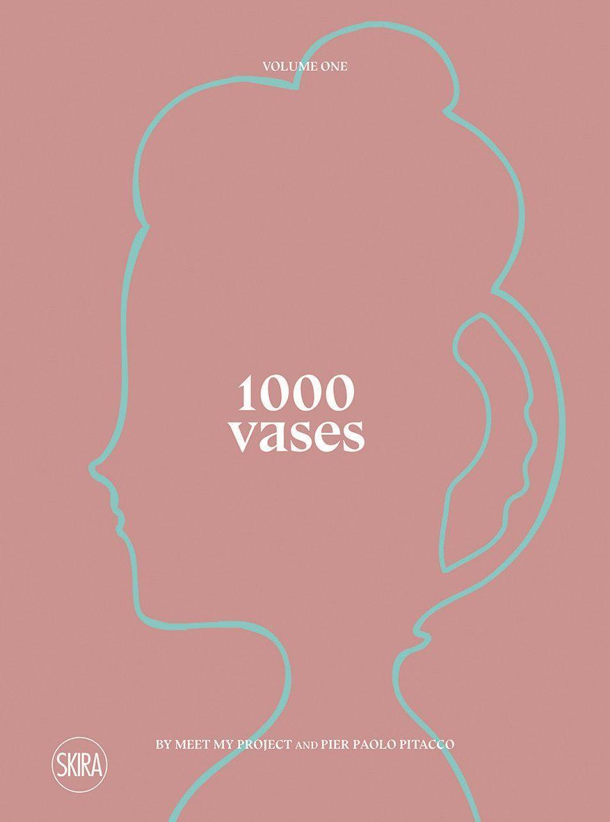 Knjiga 1000 Vases (Bilingual edition) 